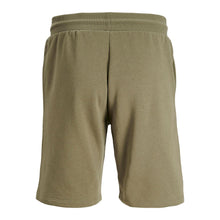 Load image into Gallery viewer, Jack &amp; Jones Jwharthur Jjsweat Shorts Men Dusty Olive Size S Jogging Bottoms