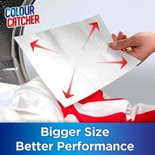 Load image into Gallery viewer, Dylon Colour Catcher 2in1 Protect &amp; Revive Laundry Washes, 20 Sheets