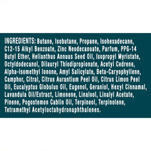 Load image into Gallery viewer, Sure Men Whole Body Deodorant Spray Ocean Rush w/ 72H Odour Control 150ml, 3pk