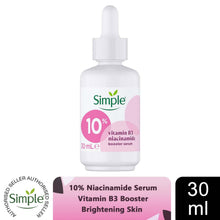 Load image into Gallery viewer, Simple Face Serums Set 30ml - Repair+, Glow+, Niacinamide, Hydrate+ (1 or 3 Pk)