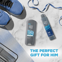Load image into Gallery viewer, Dove Men+Care Gift Set Cleanse+Care XL Duo - Bodywash 400ml &amp; Spray 200ml
