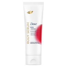 Load image into Gallery viewer, Dove Cica Repair Body Serum 200ml 6 Pack with Hyaluronic Acid Niacinamide