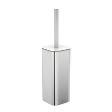 Load image into Gallery viewer, COSMIC Toilet brush holder Light grey Floorstanding Measures 37 x 9.5 x 9.5 cm