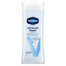 Load image into Gallery viewer, Vaseline Intensive Care Body Lotion Advanced Repair &amp; Aloe Soothe 400ml, 6Pk