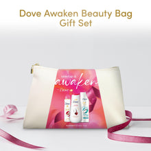 Load image into Gallery viewer, Multi Branded Awaken Beauty Bag Gift Set 3 piece, Choose your pack 1,2,3 or 4