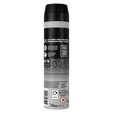 Load image into Gallery viewer, Lynx XXL Black 72H Sweat Protection Anti-Perspirant Deodorant, 6x250ml