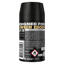 Load image into Gallery viewer, Lynx Lower Body Spray Vanilla + Bergamot 72H Freshness, Aluminium-Free 100ml,6Pk