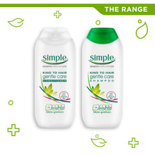 Load image into Gallery viewer, Simple Kind to Hair Shampoo &amp; Conditioner Bundle 200ml
