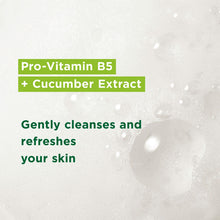 Load image into Gallery viewer, 3x Simple Kind to Skin Refreshing Bath Soak Cucumber Extract, 1L