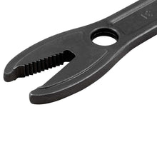 Load image into Gallery viewer, BAHCO THIN JAW 8IN ADJ WRENCH WITH SHARK JAWS