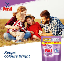 Load image into Gallery viewer, Persil XXL 3 in-1 Washing Capsules Colour Protect Keeps Colour Bright 48W, 3pk