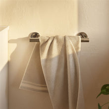 Load image into Gallery viewer, COSMIC Architect Towel Bar | Chrome | Screw Mount | Circular Design