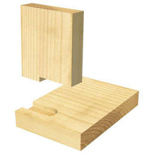 Load image into Gallery viewer, TREND S3/21 X 1/4 STC TWO FLUTE 6.3MM X 28MM