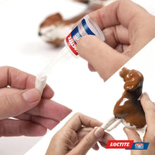 Load image into Gallery viewer, Loctite Super Glue Precision Durable &amp; Extra Long for Multi Material, 5g