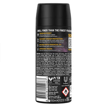 Load image into Gallery viewer, Lynx Body Spray Fine Fragrance Collection Peach Infusion for Men 150ml, 3 Pack