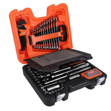 Load image into Gallery viewer, BAHCO 95 PIECE SOCKET &amp; MECH SET