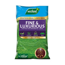 Load image into Gallery viewer, Westland Fine &amp; Luxurious Professional Lawn Seed Bag for All Soil Type 7kg