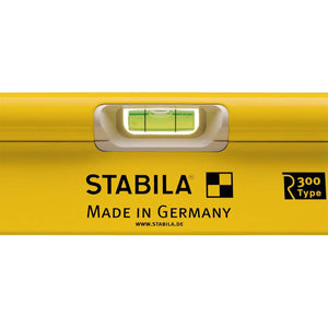 STABILA R-TYPE LEVEL 100CM 40IN 18373