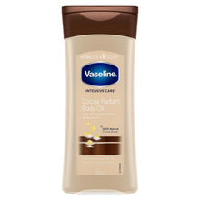 Load image into Gallery viewer, Vaseline Cocoa Gift Set Body Lotion 400ml, Gel Oil 200ml &amp; Lip Therapy 20g