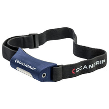 Load image into Gallery viewer, SCANGRIP ZONE RECHARGEABLE HEAD TORCH 75/150LM