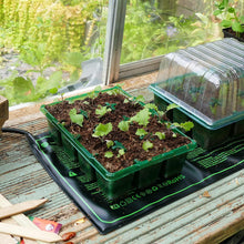 Load image into Gallery viewer, Gro-Sure Electric Heated Propagation Mat for Boost Seed Germination, 50cm x 25cm