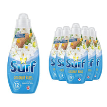 Load image into Gallery viewer, Surf Laundry Washing Liquid Detergent Coconut Bliss 3.89 Litre, 144 Washes