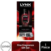 Load image into Gallery viewer, Lynx Fine Fragrance Gift Set 1 piece, Choose your pack 1,2,3 or 4