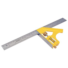 Load image into Gallery viewer, STANLEY DIE CAST COMB SQUARE 12IN/300MM 2-46-028