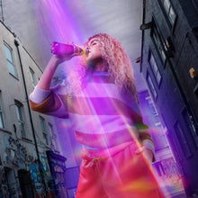 Load image into Gallery viewer, Lucozade Energy Zero Sugar Grafruitti Energy Drink With Vitamin B3, 12x900ml