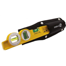 Load image into Gallery viewer, STABILA 81SV RARE EARTH SCAF LEVEL 25CM 360 DEG