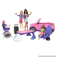 Load image into Gallery viewer, Barbie Big City, Big Dreams Tranforming Vehicle Playset, Gift for 3-7 Years Old