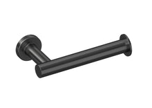 Load image into Gallery viewer, Cosmic Architect Sp Toilet Roll Holder | No Cover | Brushed Black