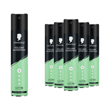 Load image into Gallery viewer, Schwarzkopf Styling Hair Spray Volume HL4, 250ml, 6 Pack