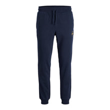 Load image into Gallery viewer, Jack &amp; Jones Jwharthur Mens Sweat Pants Joggers Navy Blazer XXL Comfort Loungewear