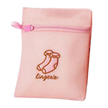Load image into Gallery viewer, Haven, Socks Wash Bag, Pink