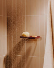 Load image into Gallery viewer, Cosmic Architect Base Toilet Roll Holder + Brush | Gold