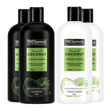 Load image into Gallery viewer, Tresemme Shampoo &amp; Conditioner Set 680ml w/ Vitamins B, C &amp; E for All Hair Types