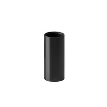Load image into Gallery viewer, Cosmic Architect Sp Toothbrush Holder | Countertop | Circular | Brushed Black