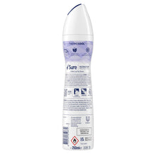 Load image into Gallery viewer, Sure Women Nonstop Protection Antiperspirant Deo Frozen Acai &amp; Jasmine 250ml,6PK