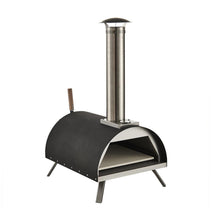 Load image into Gallery viewer, Haven Pizza Oven with Raincover and Pizza Paddle for Wood-Fire Pizza