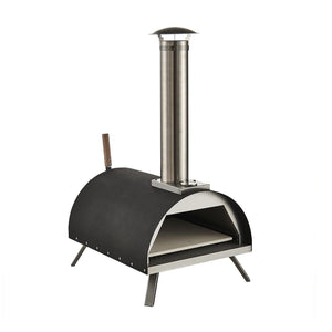 Haven Pizza Oven with Raincover and Pizza Paddle for Wood-Fire Pizza