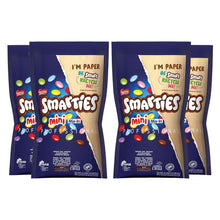 Load image into Gallery viewer, Smarties Mini Pieces (Mix-In) Milk Chocolate Sweets Pouch 500g