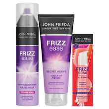 Load image into Gallery viewer, John Frieda Frizz Ease Haircare Range of Hairspray, Creme, Serum &amp; Hair Mask