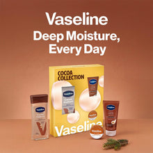 Load image into Gallery viewer, VASELINE Cocoa Treats Trio Gift set 3 piece, Choose Your Pack Size 1,2,3 or 4