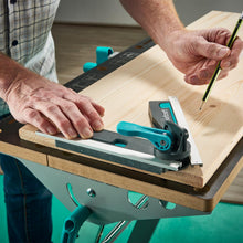 Load image into Gallery viewer, Wolfcraft Angular Bevel Gauge for Mitre Saws for Measuring &amp; Transferring Angles