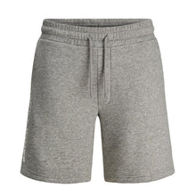 Load image into Gallery viewer, Jack &amp; Jones Jjiside Mens Soft Sweat Shorts Light Grey Melange Jogging XS