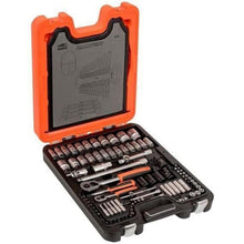 Load image into Gallery viewer, BAHCO S106 SOCKET SET 106PC 1/4 &amp; 1/2IN DR