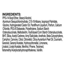 Load image into Gallery viewer, Sure Men Maximum Protection Cobalt Dry Anti-Perspirant Cream Stick 50ml, 6 Pack