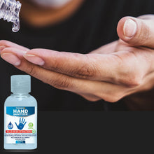 Load image into Gallery viewer, Termin8 Hand Sanitizer Gel 99.9% Protection, 1pk of 60ml