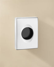 Load image into Gallery viewer, COSMIC Shelf Light Grey Installation with Screws Measures 10 x 14 x 2.5 cm